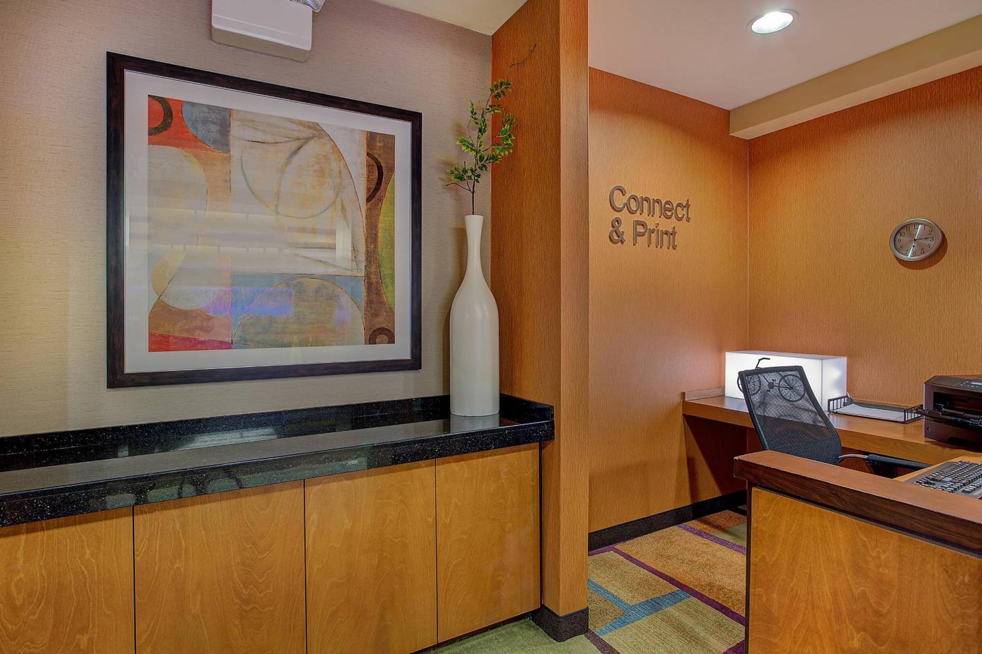 Fairfield Inn&Suites Kodak Exterior foto