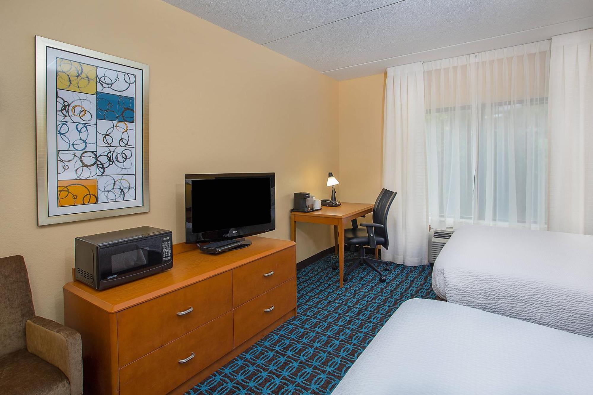 Fairfield Inn&Suites Kodak Exterior foto