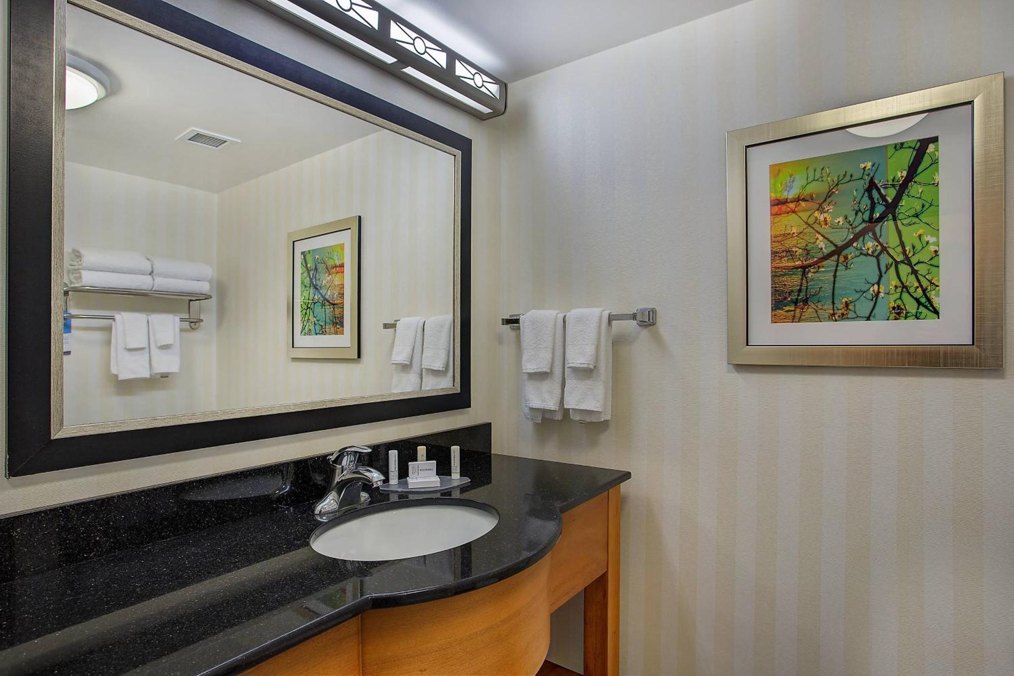 Fairfield Inn&Suites Kodak Exterior foto